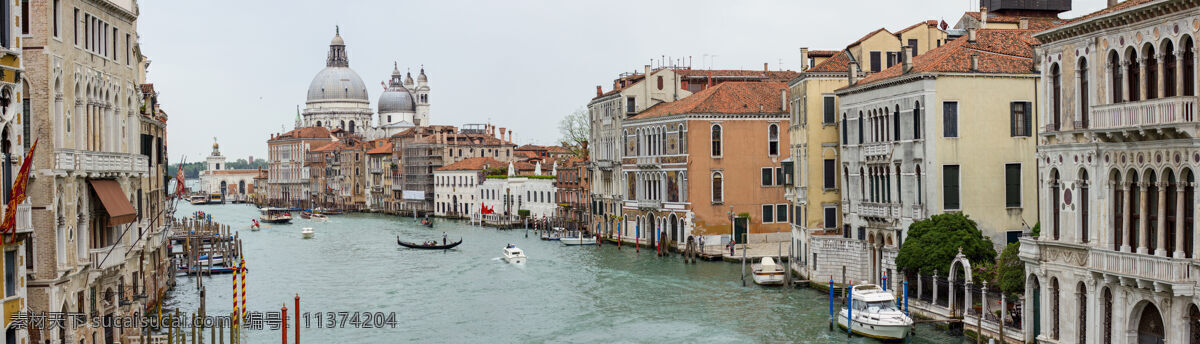 美丽 威尼斯 风景 水城风景 繁华都市 城市风景 美丽城市风光 城市风光 环境家居 黑色