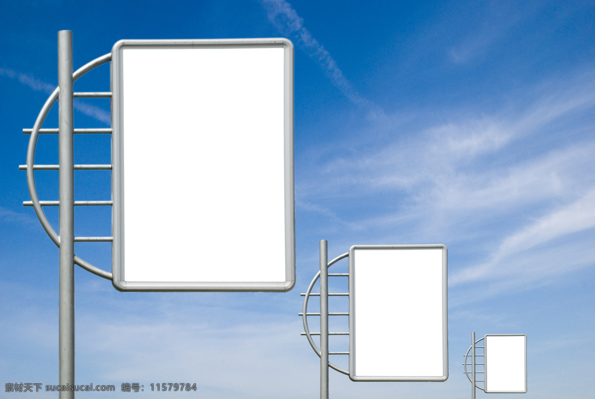 户外 广告牌 高清图片 广告位 户外广告牌 空白广告牌