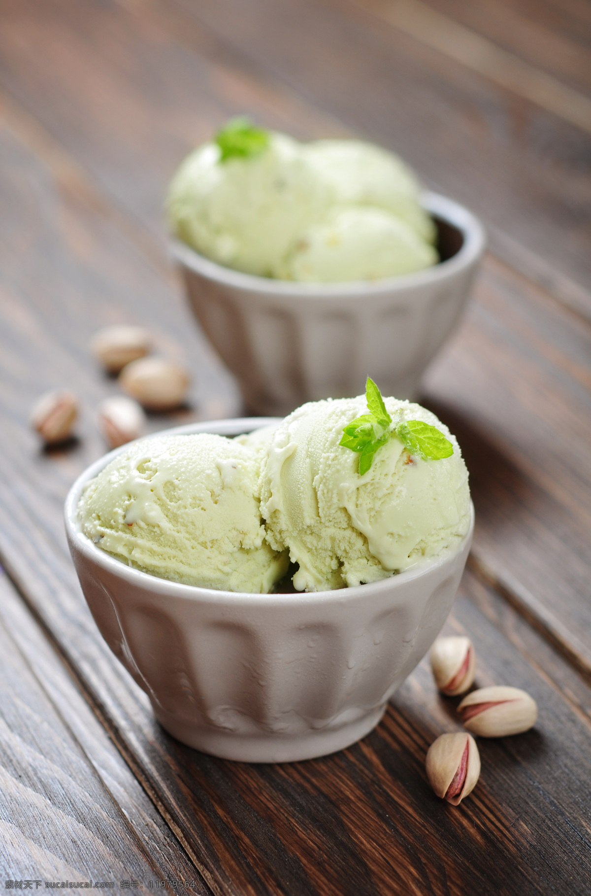 开心果 冰淇淋 冰激凌 甜品美食 冰淇淋摄影 酒类图片 餐饮美食