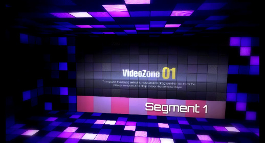 紫色 格子 绚丽 展示 视频 mp4 背景视频 片头 视频模板 源文件 通用展示视频 高清 模板下载 视频展示 其他视频