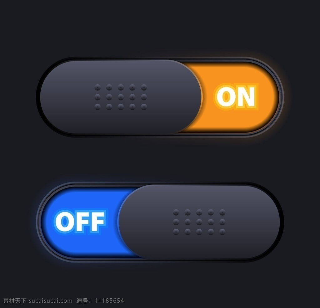 开关按钮 开关 按钮 质感按钮 网页素材 商业版式标签 网页 立体按钮标签 时尚标签 目录按钮 ppt图表