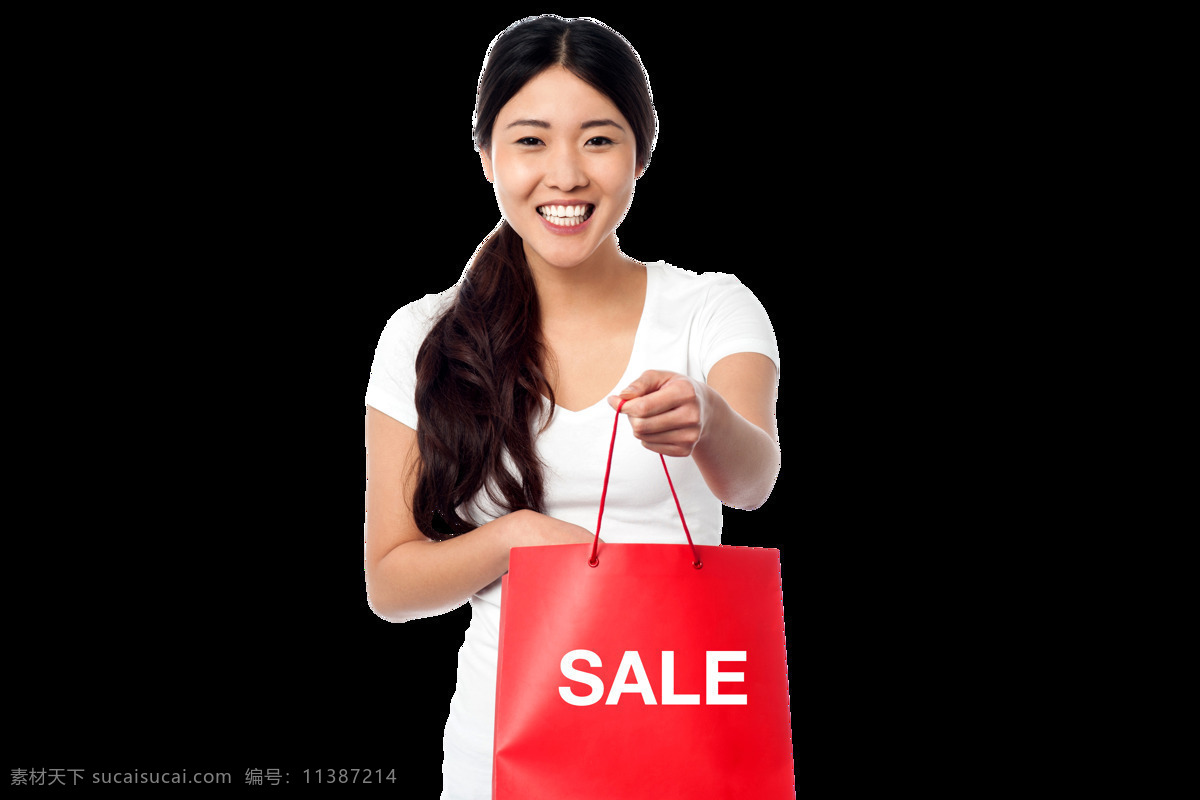 开心 购物 亚洲 女性 亚洲女性 购物女性 微笑 快乐 生活人物 人物图片