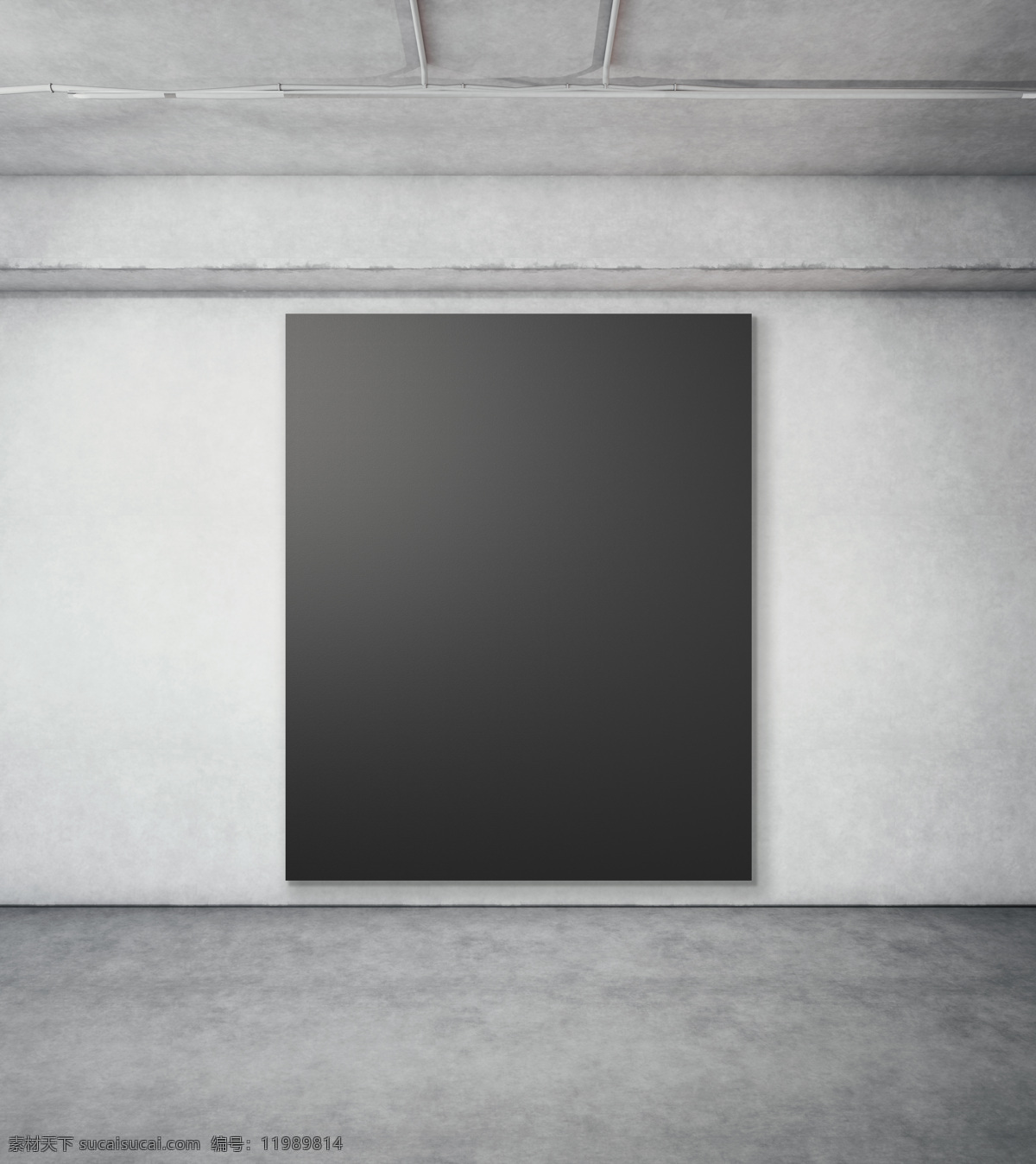 黑色展板 白板 空白广告牌 广告牌背景 海报背景 展板背景 空白装饰框 其他类别 生活百科 灰色