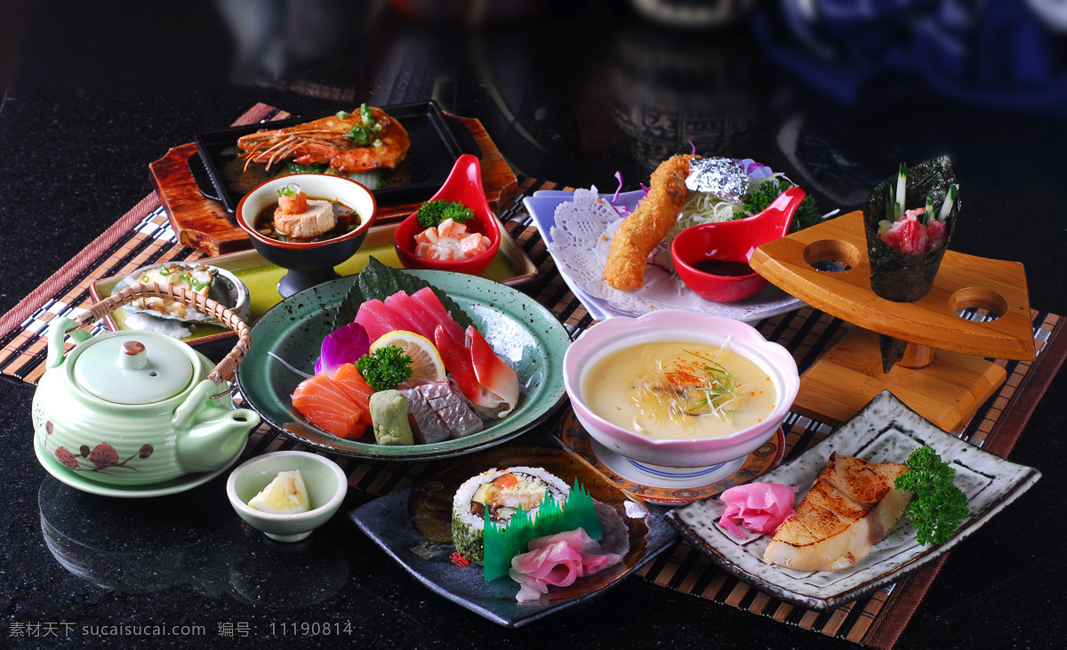 梅定食 梅 定食 日韩料理 料理 日韩 餐饮美食 西餐美食