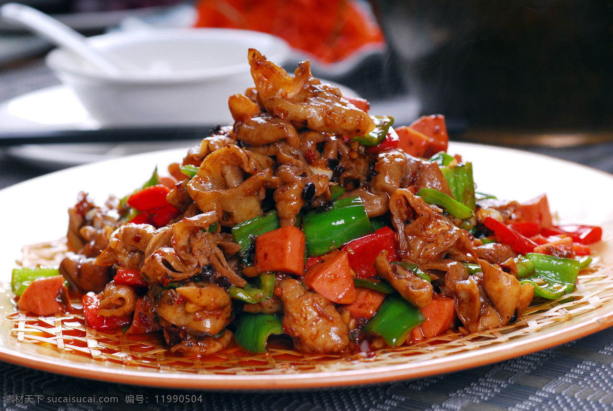 叫化肥肠 美食 传统美食 餐饮美食 高清菜谱用图