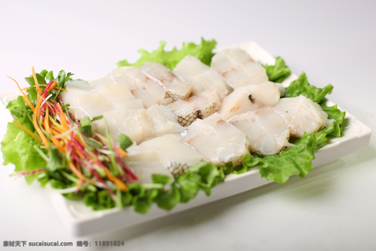 鳕鱼块 鳕 鱼 块 鳕鱼 海鲜 菜品区 餐饮美食