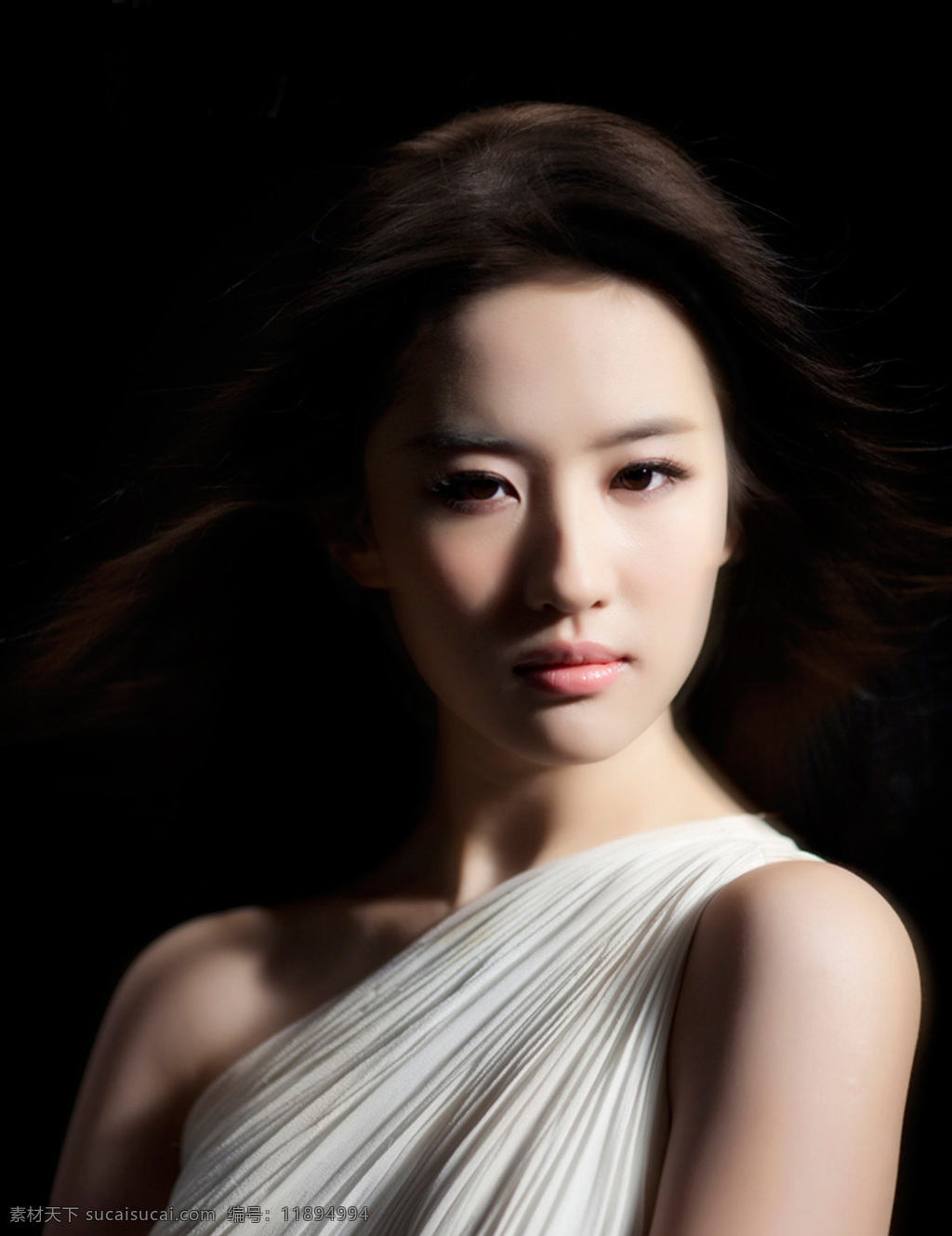 刘亦菲 美女 唯美 歌手 倩女幽魂 人物图库 明星偶像 摄影图库