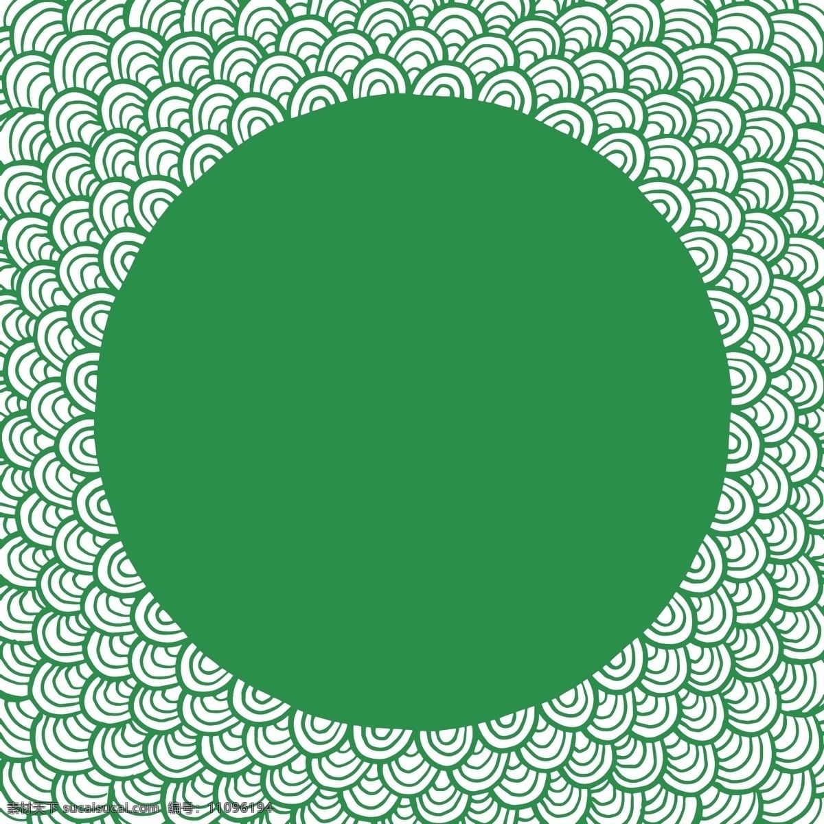 装饰 手绘 矢量 图案 绿色图案 底纹 大图免抠 装饰图案 高清免抠 300像素图 eps图免抠
