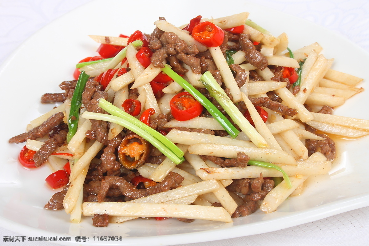 小炒肉 莲藕 莲藕炒肉图 肉 餐饮美食 传统美食