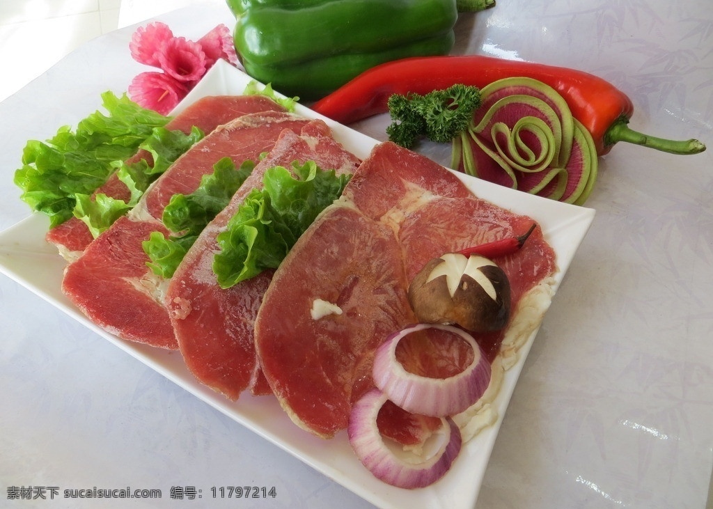 猪肉香菇 猪肉 香菇 生菜 洋葱 辣椒 小吃 高清图片 传统美食 餐饮美食