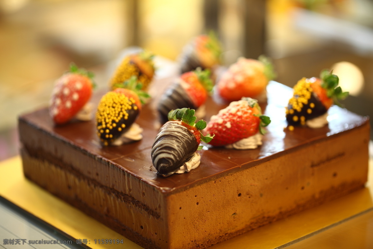 奶油蛋糕 草莓蛋糕 巧克力蛋糕 水果蛋糕 蛋糕素材 生日蛋糕 节日蛋糕 餐饮美食