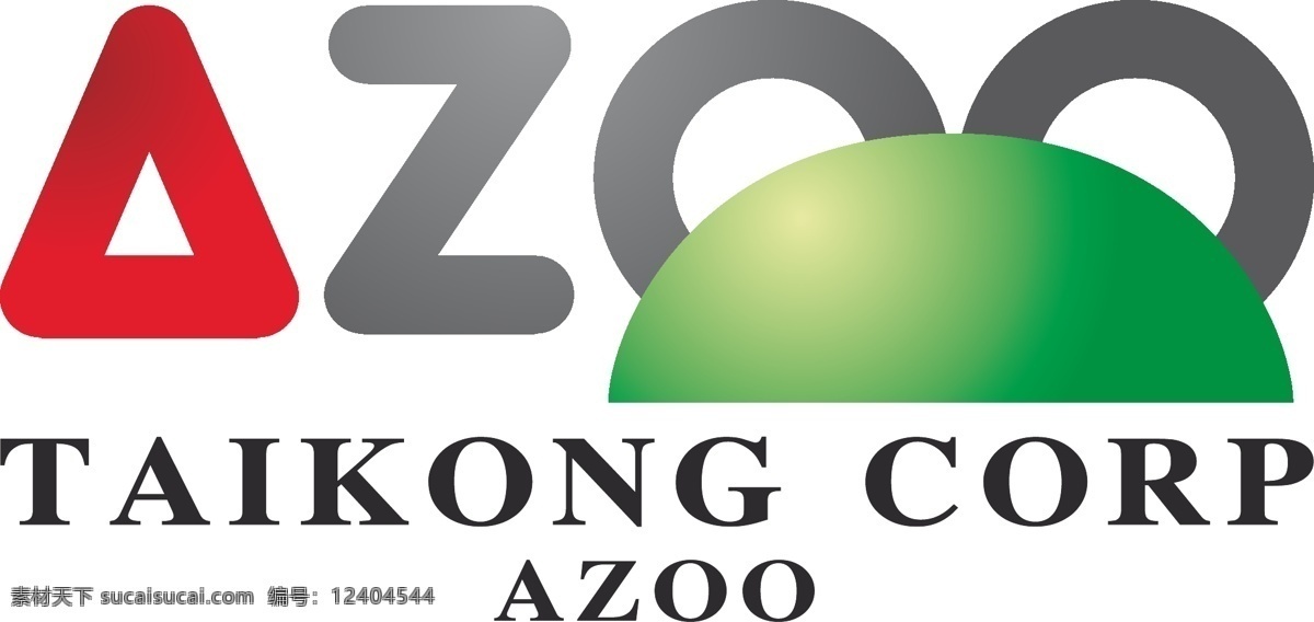 azoo 太空 公司 矢量标志下载 免费矢量标识 商标 品牌标识 标识 矢量 免费 品牌 白色