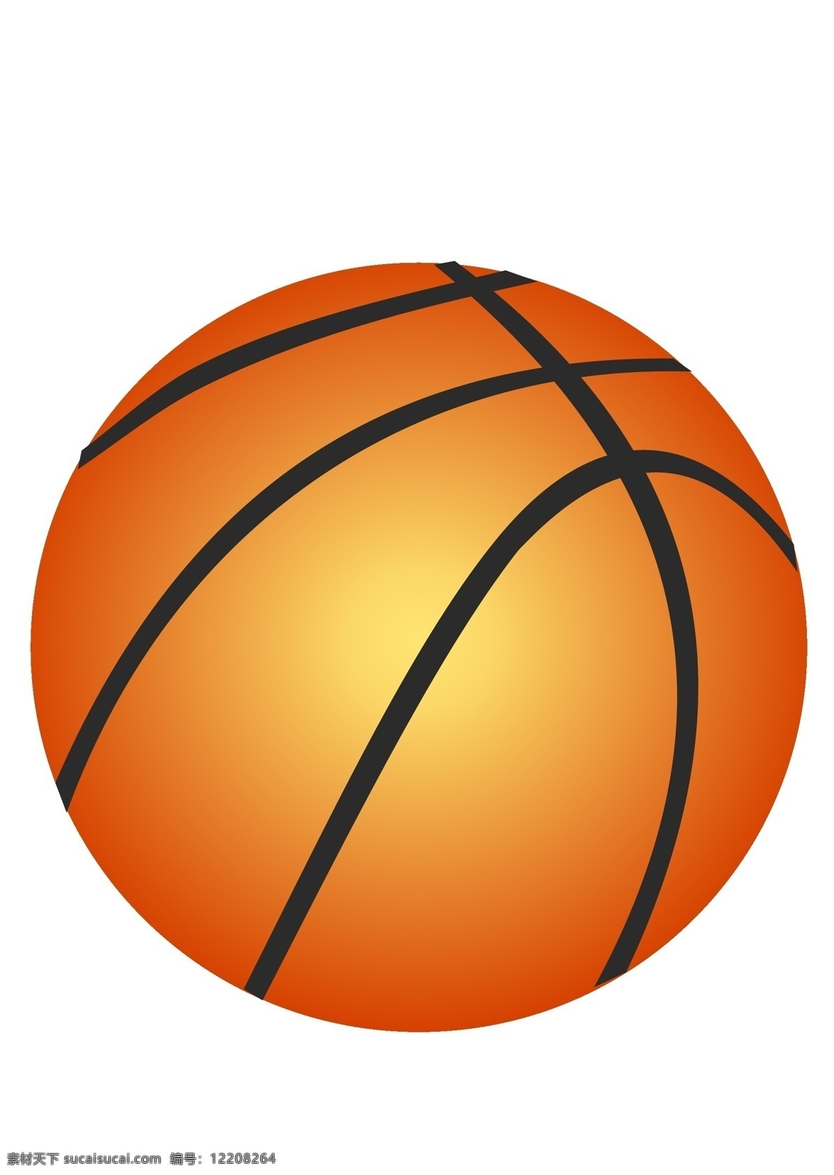 矢量篮球 矢量 篮球 插图 球体 运动 标志图标 其他图标