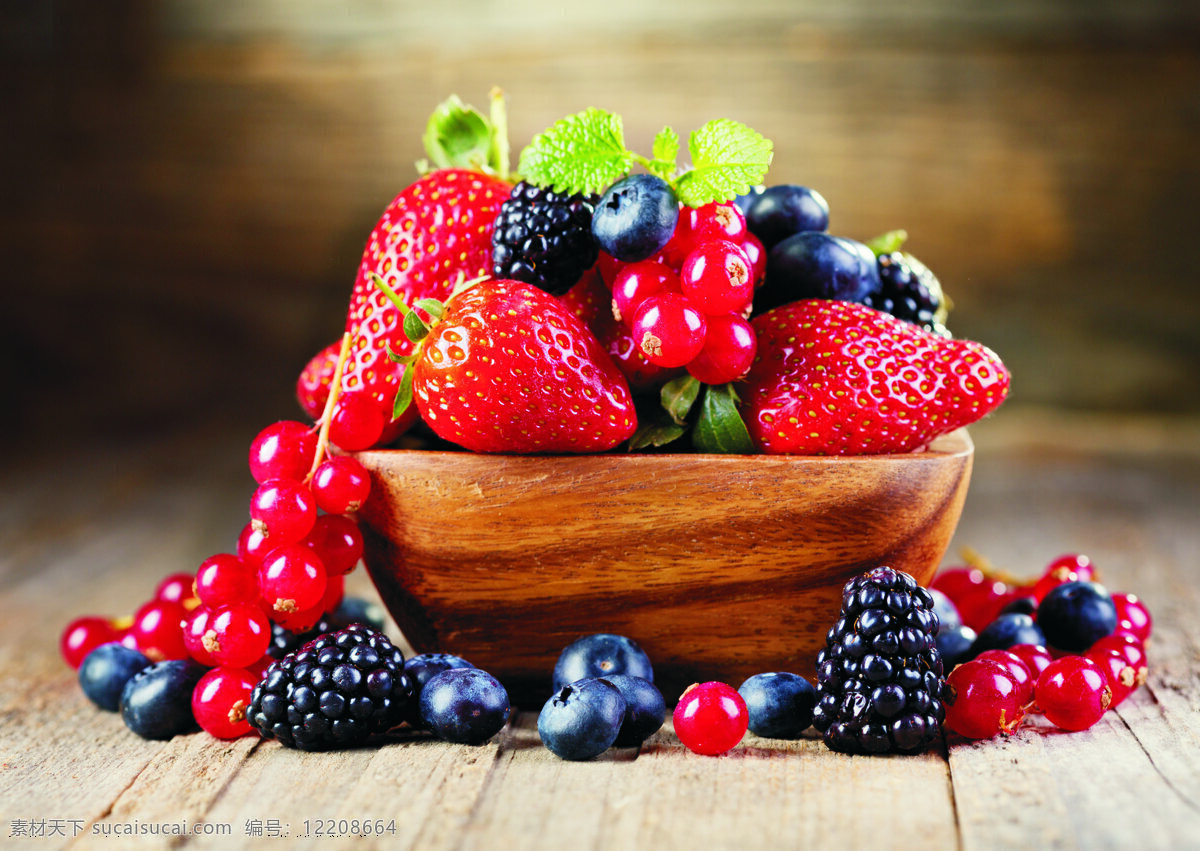 新鲜水果 水果 新鲜 健康 美味