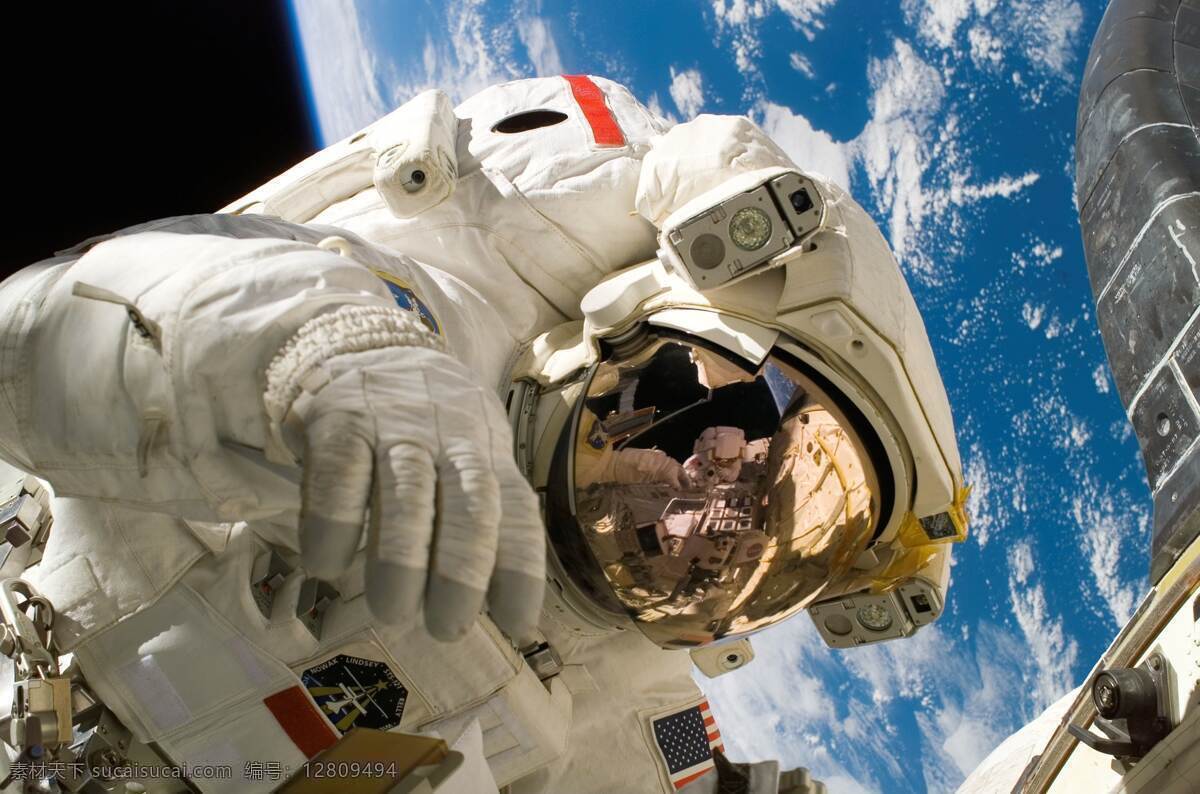 宇航员 太空 遨游 飞翔 科幻 天际 星际 联盟 未来 连通 对话 宇航服 世界 外空 起航 辐射 蝴蝶 超自然 地球 空间站 登陆 登月 现代科技 科学研究