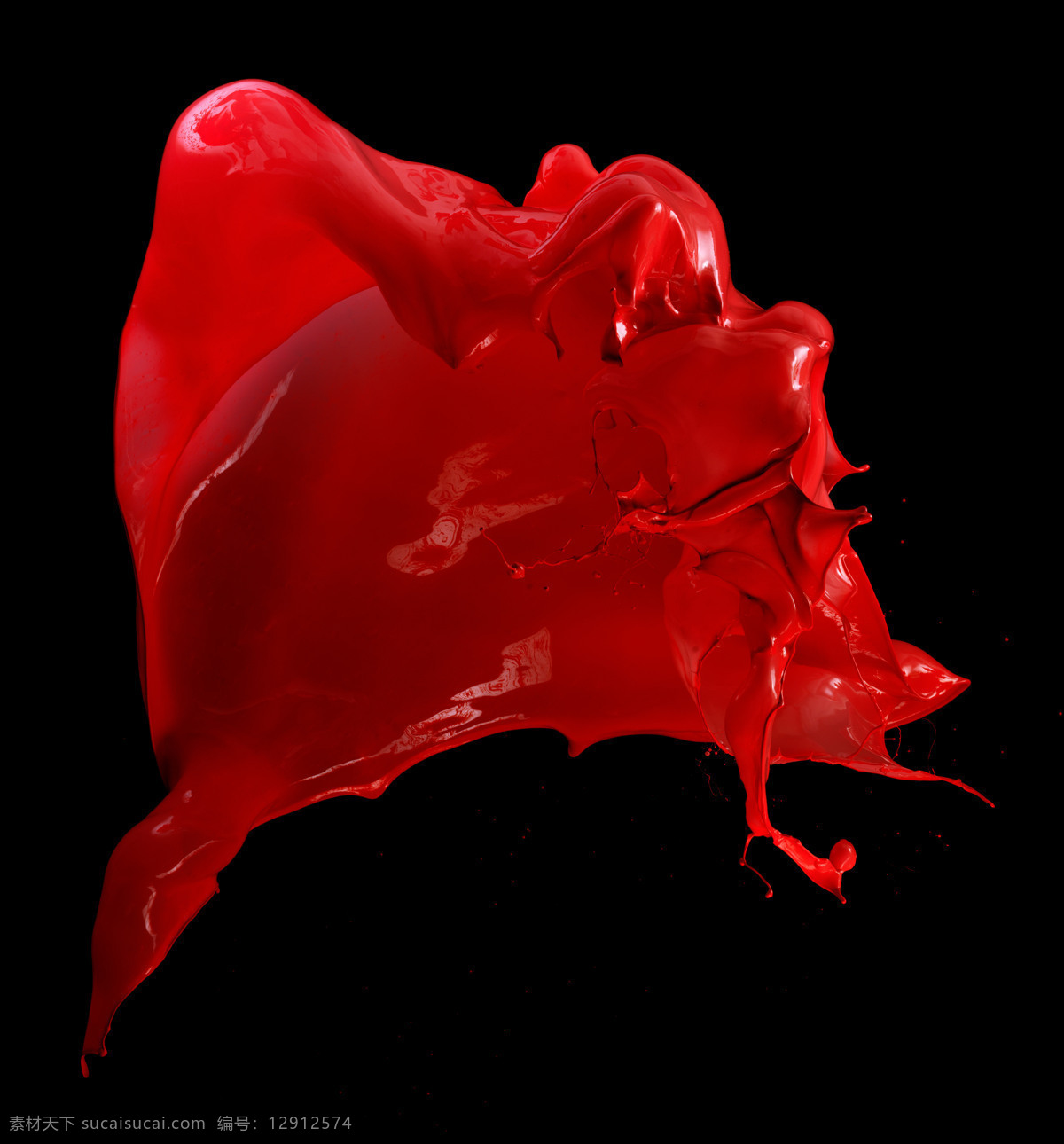 红色液体 焐禾迳杓扑夭 黑色