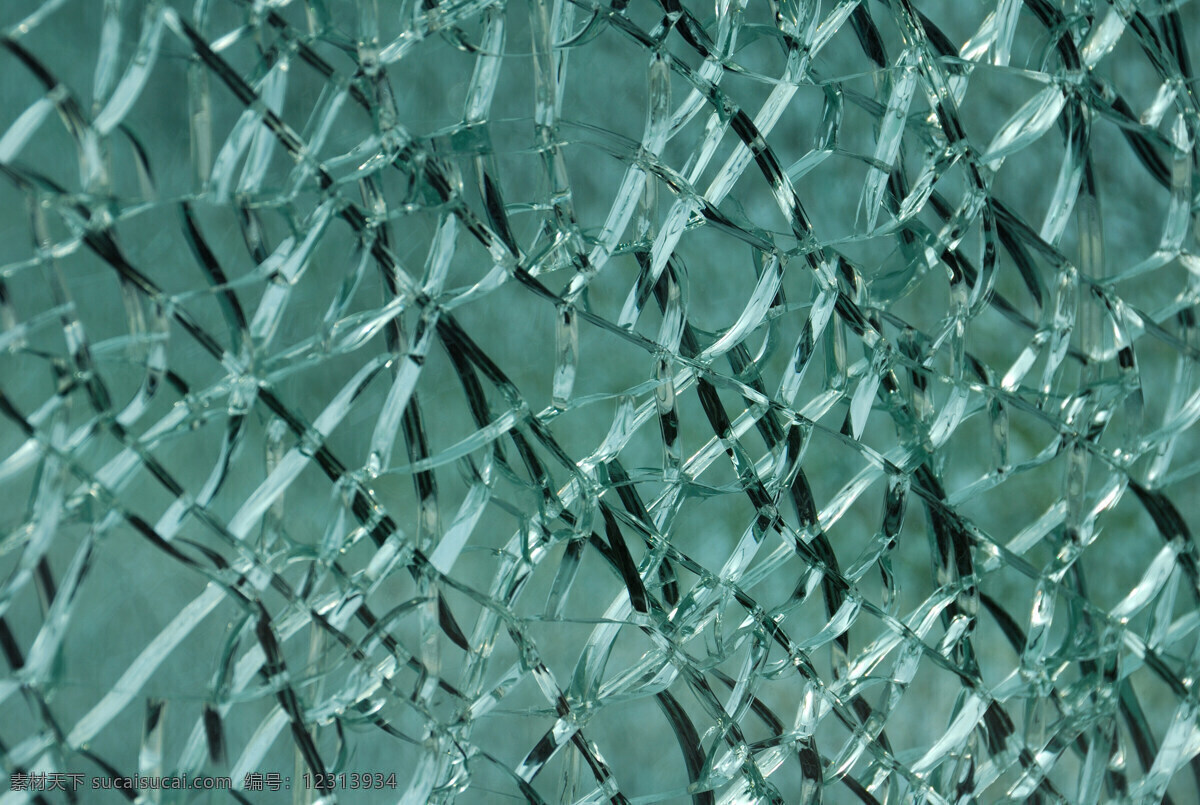 破裂 玻璃 高清 全屏 底纹边框