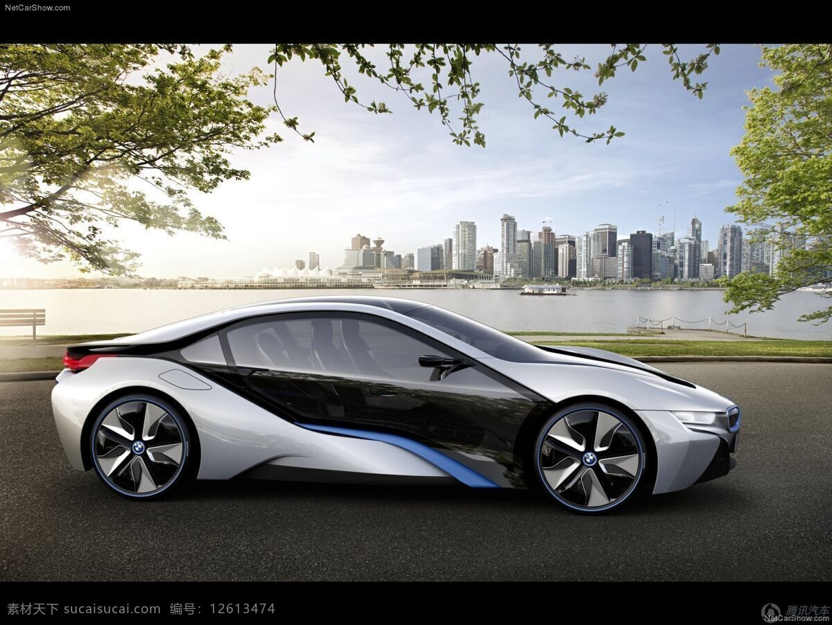 宝马 概念车 创新 交通工具 科技感 现代科技 宝马概念车 bmw概念车 展板 企业文化展板