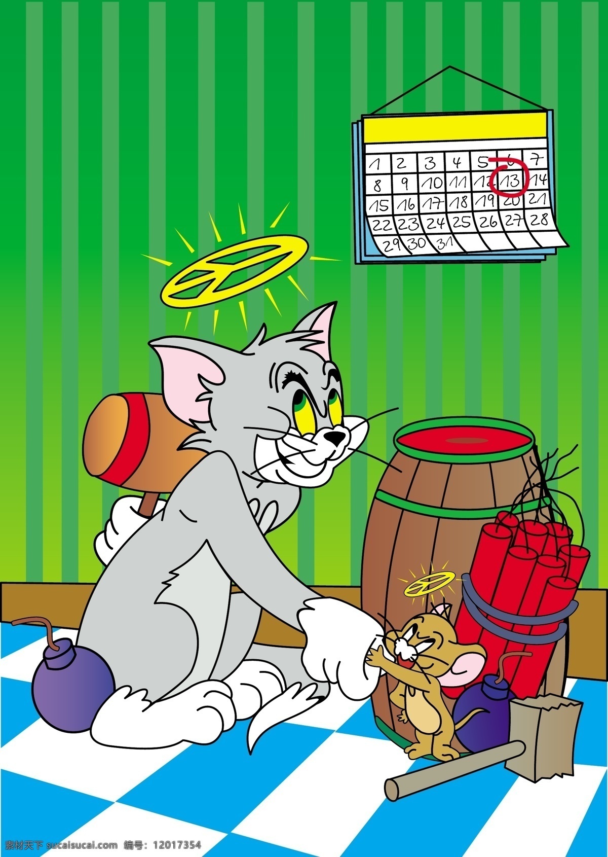 猫和老鼠 炫彩 时尚 卡通 猫 老鼠 动画片 迪斯尼 印花 flash 二维动画 动画 动画卡通矢量 动漫动画 动漫人物