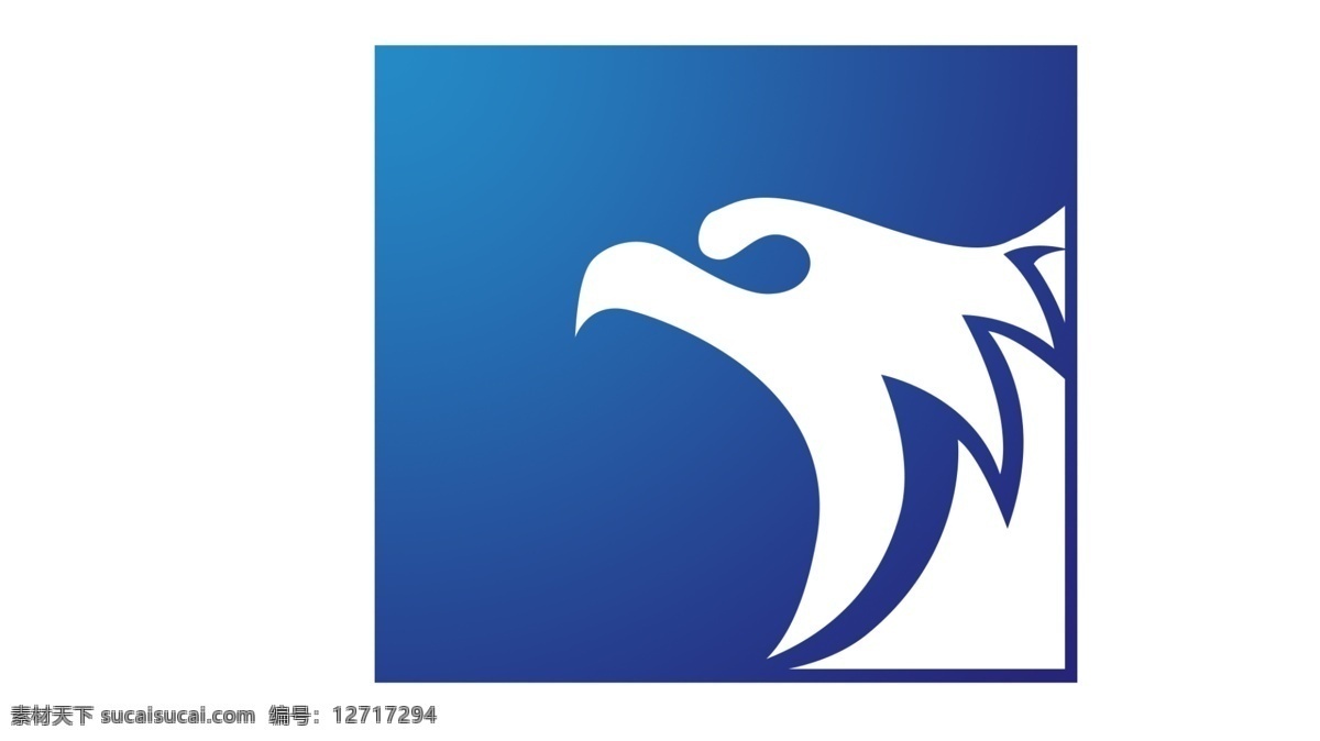 海鹰图标 海鹰 图标 非商用 清晰 标志图标 企业 logo 标志