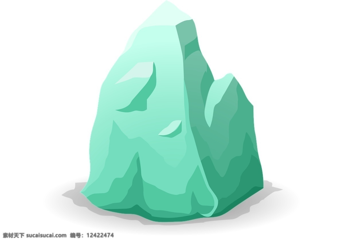 浅绿色 冰山 免 抠 透明 浅绿色冰山 图形 冰山海报图片 冰山广告素材 冰山海报图