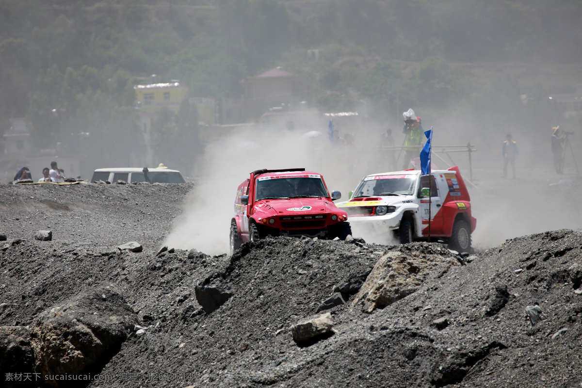 东川越野赛 昆明 东川 越野赛 惊险 刺激 越野车 汽车 专业改装 泥石流 现代科技 交通工具 灰色