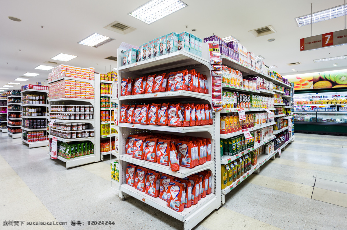 超市 食品 货架 食品货架 超市陈列 超市货架 超市货柜 商场货架 超市摄影 其他类别 生活百科 灰色
