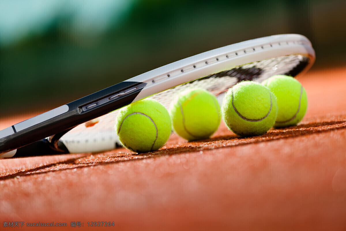 阳光 下 球拍 网球 网球与球拍 网球运动 球鞋 运动场地 体育运动 网球拍 网球图片 运动 生活百科 黑色