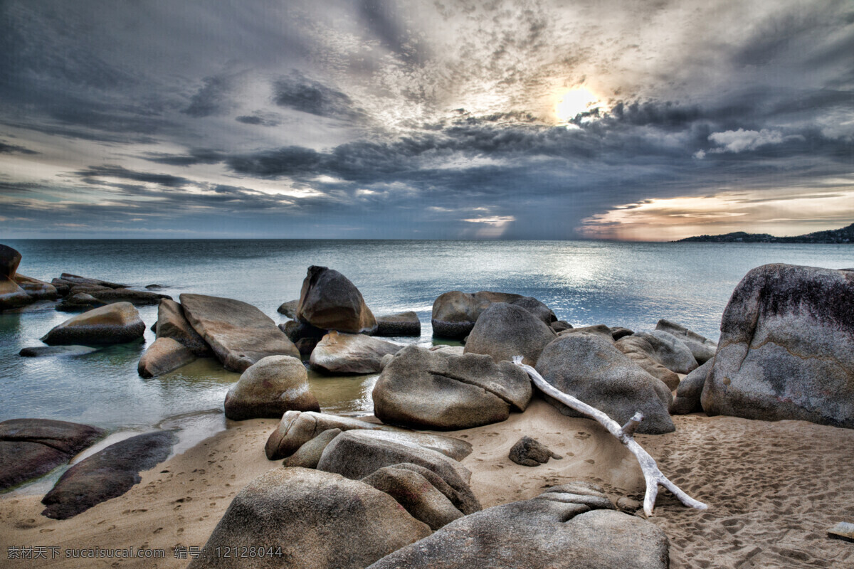 海边风光 海边 海湾 海岸 海滩 沙滩 礁石 海边风景 海岸风光 大海 自然风景 自然景观