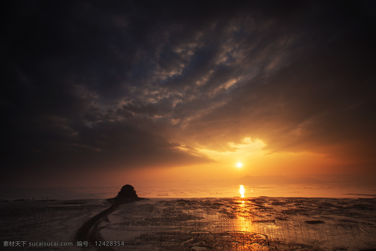 福建 霞浦 馒头山 风景