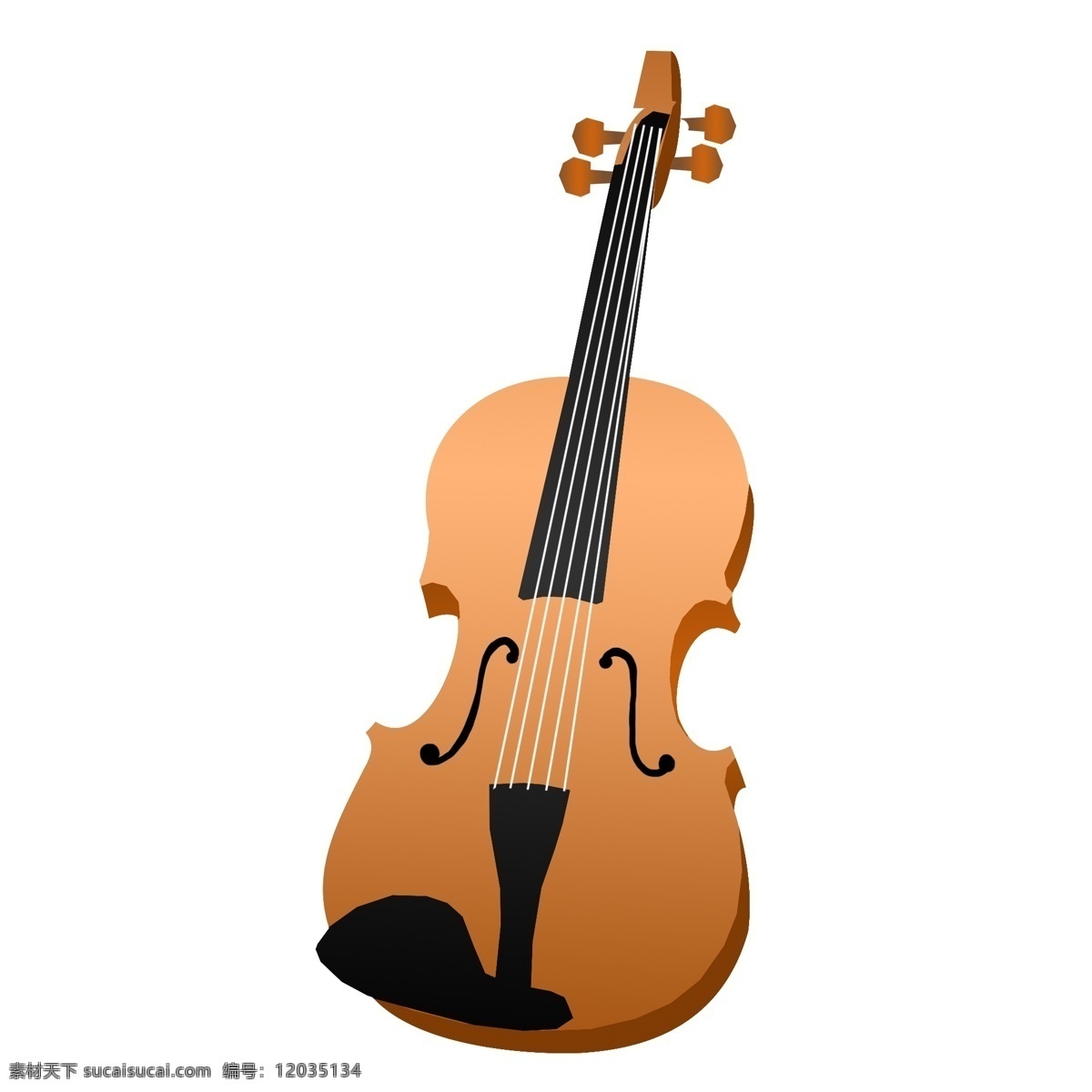 手绘 逼真 乐器 小提琴 卡通 插画 复古 比赛 复古乐器 卡通小提琴 小提琴比赛 古典乐器