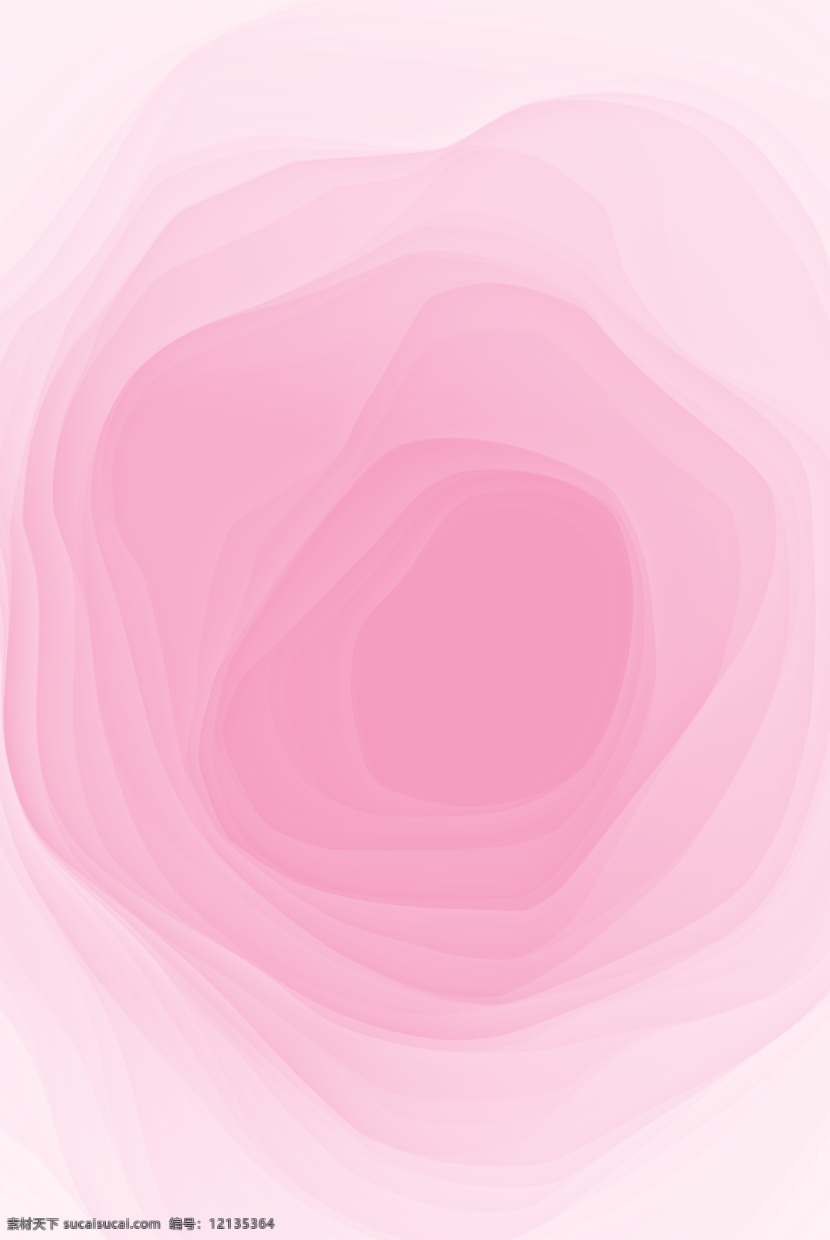 玫瑰 纹理 抽象 浪漫 3d 时尚 海报 玫瑰纹理 伪3d 大气 小清新 粉色渐变 底纹 立体