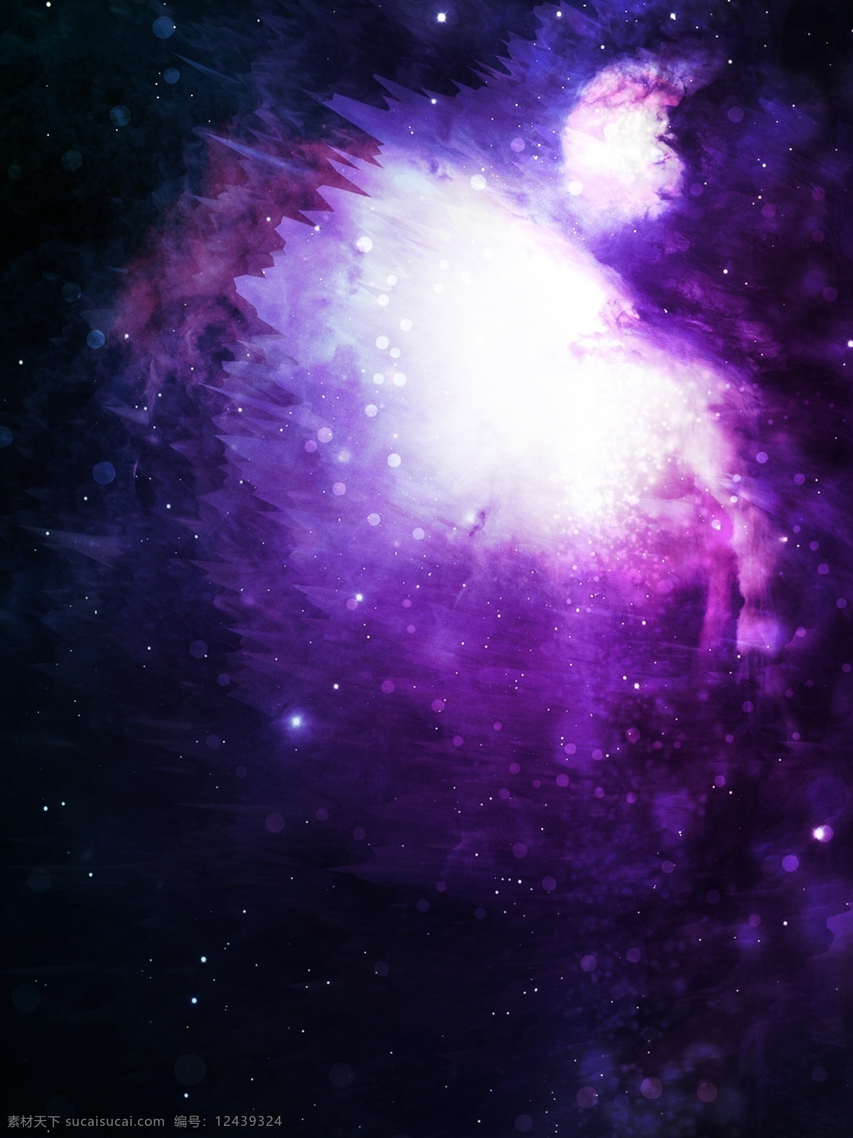 科技 感 紫色 星空 背景 科技感 紫色背景 电竞背景 科幻 电影海报背景 宇宙 太空 银河 黑暗 暗色系 炫酷背景 双11背景 大数据界面 广告背景