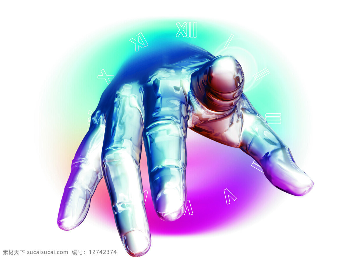 手免费下载 金手指 手 无限创意 奇观图片 科技之手 现代科技