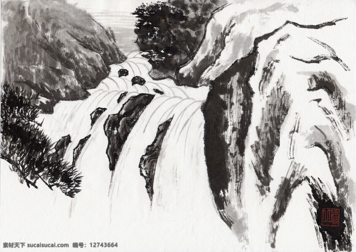 高清 水墨 国画 草 传统绘画艺术 传统艺术 高清水墨国画 花 美术绘画 设计图库 水墨画 中国文化 树 水彩画 水墨图 中国元素 中国风 文化艺术