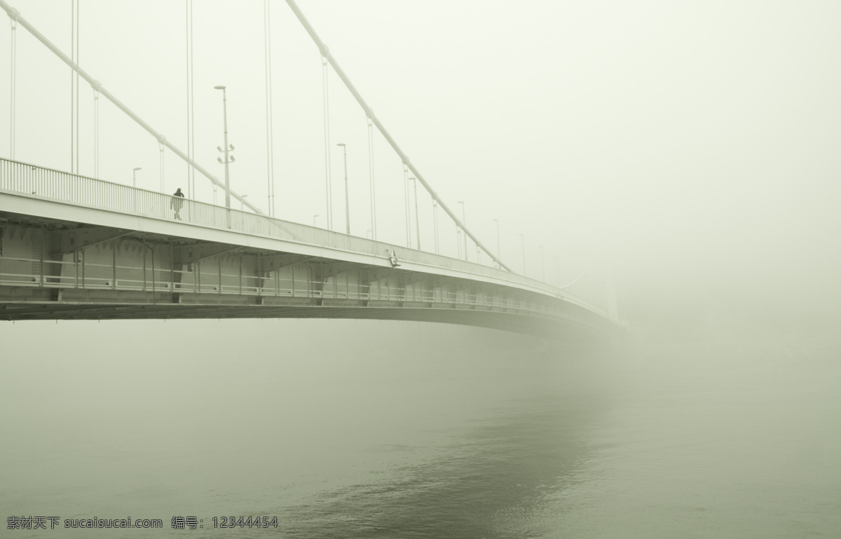 白雾 笼罩 桥梁 风景 白雾笼罩 大桥 云雾缭绕 雾 雾茫茫 美丽风景 自然风光 风景摄影 美丽景色 美景 自然风景 自然景观 白色