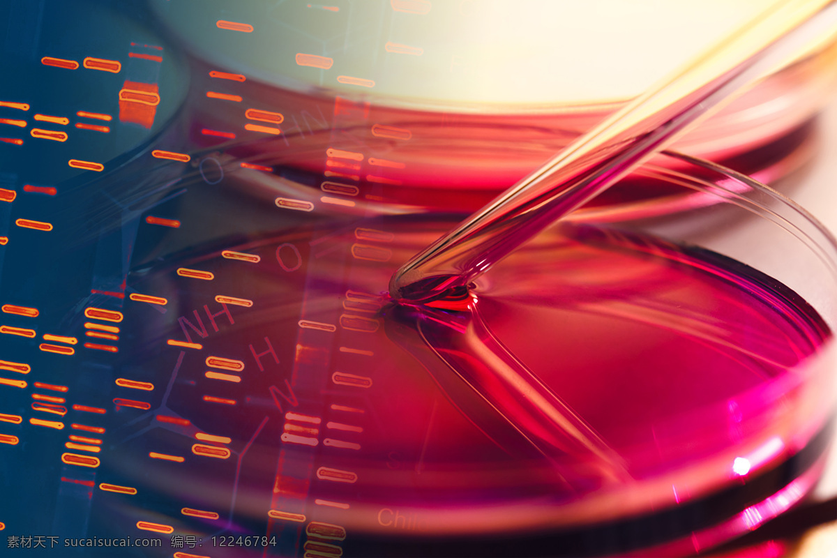 生物 科学研究 生物科学研究 容器 实验品 医学 医疗 戴 防毒面具 人 防护服 工业科技 医疗护理 现代科技