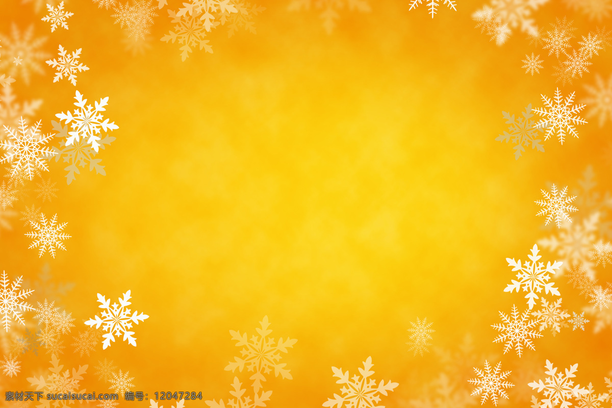 金色雪花背景 黄色 雪花 金黄色雪花 金色 底纹 背景 雪花背景图片 雪花素材 背景素材 圣诞素材 圣诞 节日庆祝 文化艺术