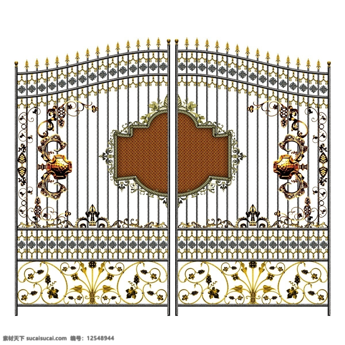 分层 地产素材 房地产 房地产广告 广告设计模板 花纹 门 铁门 高清 欧式 铁艺 模板下载 欧式铁艺门 工艺门 源文件库 家居装饰素材