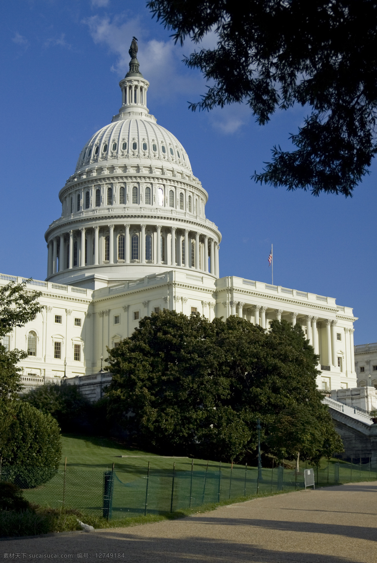 美国白宫 美国政治中心 华盛顿景点 美国景点 美国 标志性 建筑 美国旅游 美国风景 国家地理 国外旅游 旅游摄影