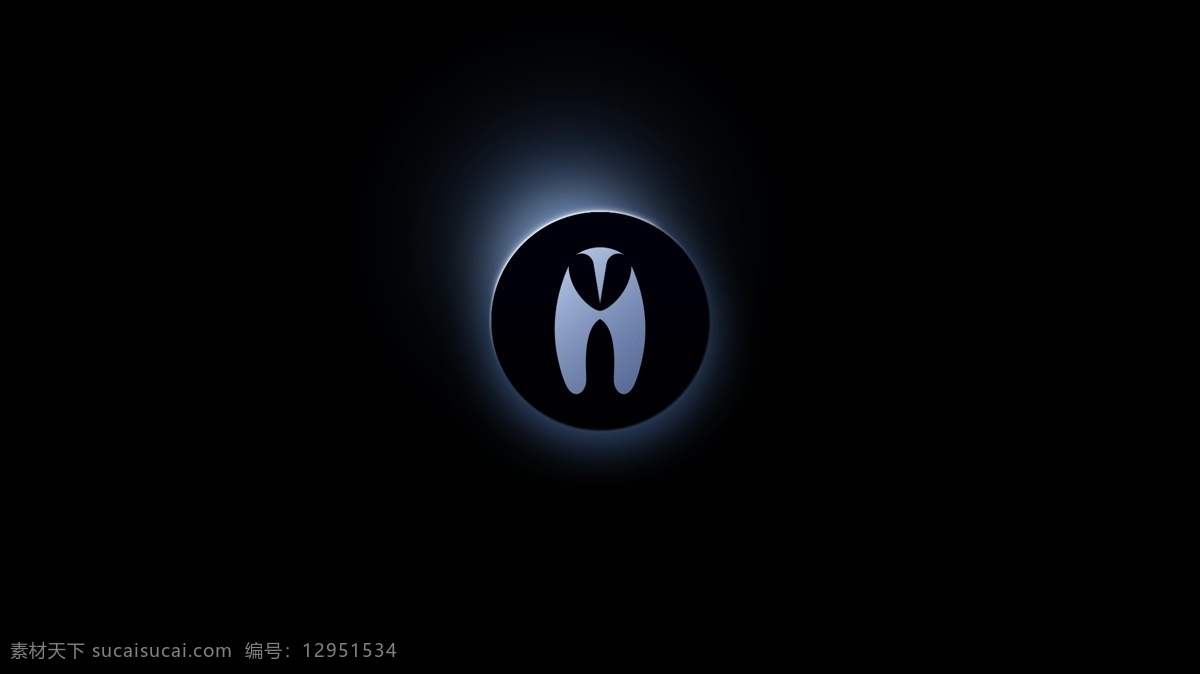 vi标志 logo样机 logo装饰 vi样机 工业渲染 图标写真
