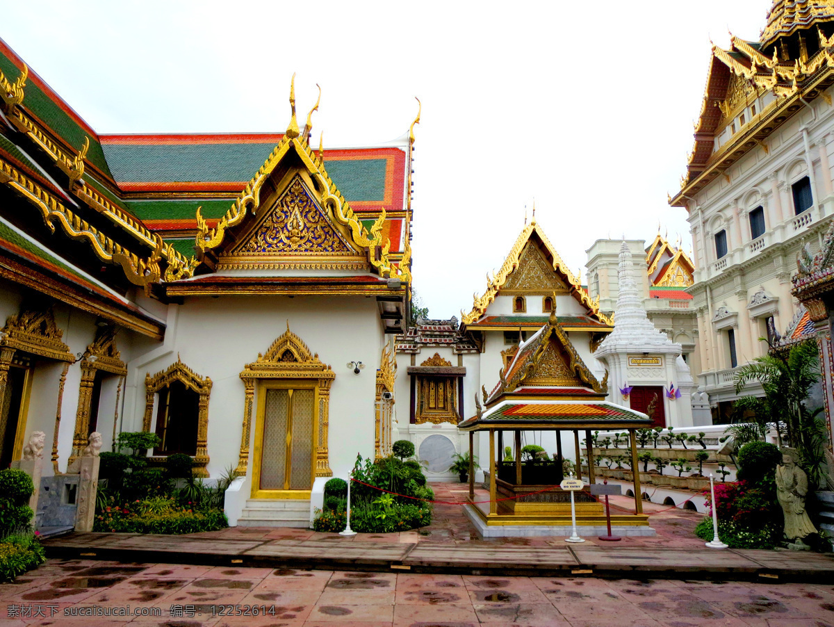 大皇宫 曼谷 泰国 旅游 风景 旅游摄影 国外旅游