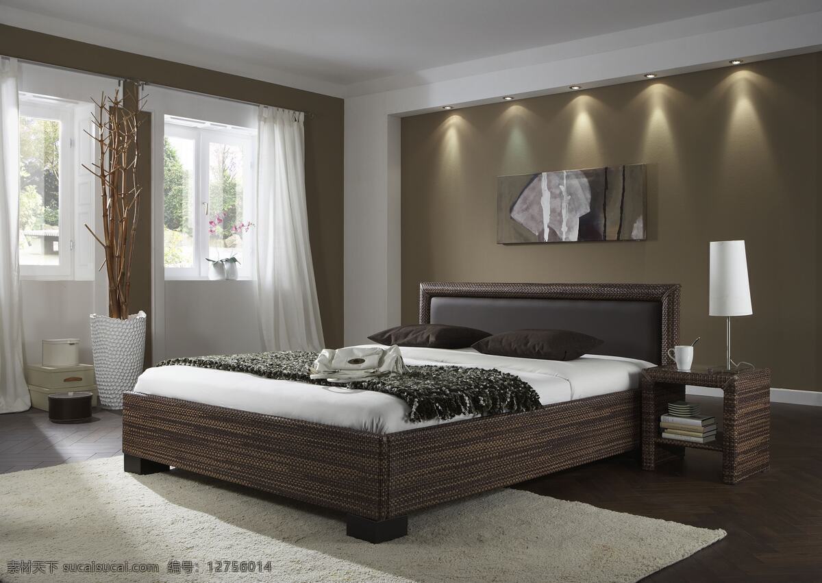 板床 画册 床 床素材 家居 软床 新款床 装饰素材 室内装饰用图