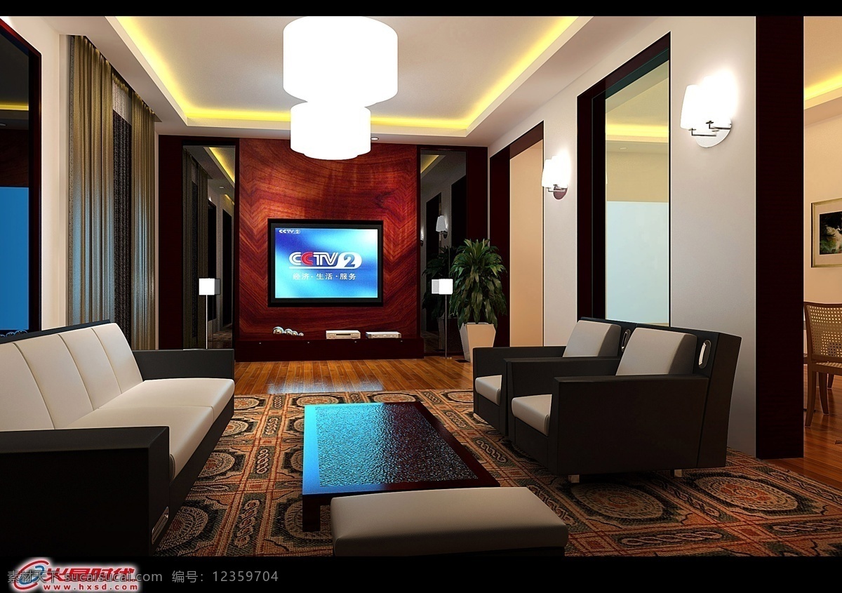 办公室 高清 效果图 灯光 环境设计 沙发 室内 室内设计 装饰素材