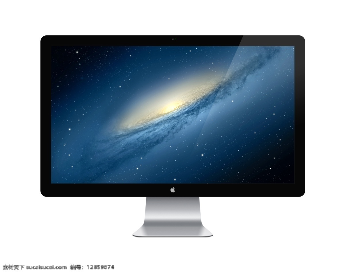 imac电脑 imac 苹果 电脑 高品质 设备 分层