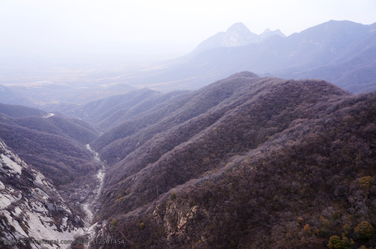 河南 少室山 三皇寨 书册崖 少林寺 旅游摄影 自然风景