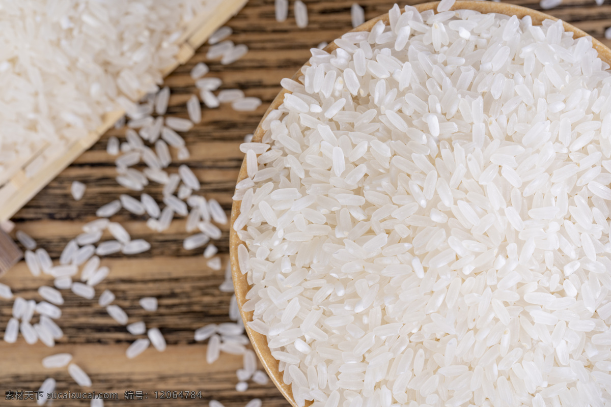 五常大米图片 大米 五常大米 场景拍摄 一碗大米 有机米 餐饮美食 传统美食