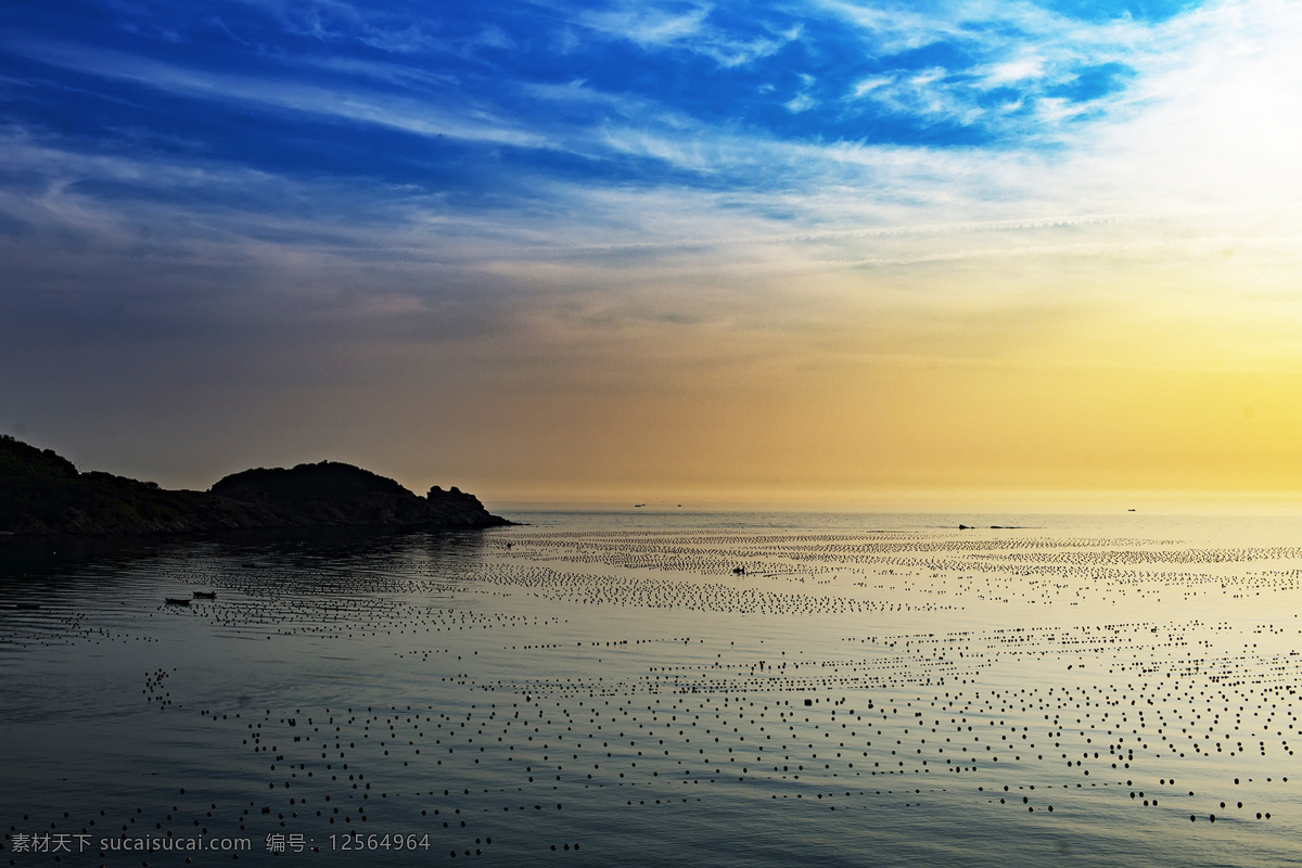 海滨风景