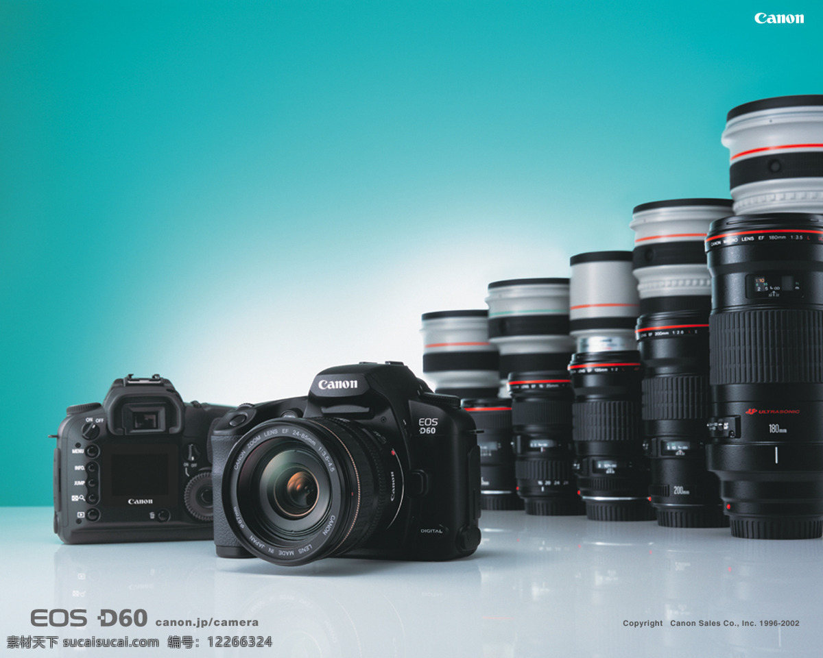 佳能相机 镜头 设计图库 设计素材 模板下载 佳能相机镜头 psd源文件