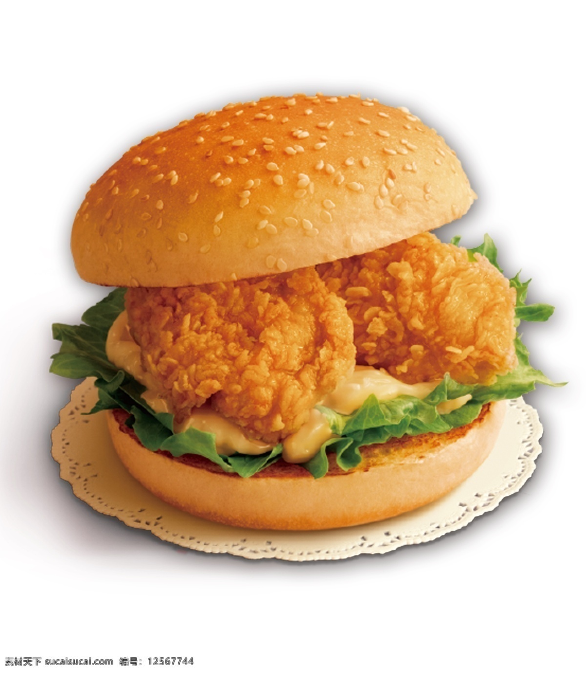 鸡腿堡 快餐 汉堡 美式 分层 套餐 广告 dm 菜单 快餐店 饮品店 西餐 快餐图片